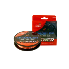  CARP EXPERT POWER WAGGLER 150M 0.14MM horgászzsinór