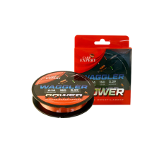  CARP EXPERT POWER WAGGLER 150M 0.23MM horgászzsinór
