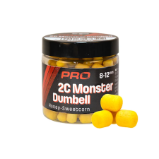 Carp Expert PRO  2C MONSTER DUMBELL 50G GARLIC-OCTOPUS 8X10MM csali
