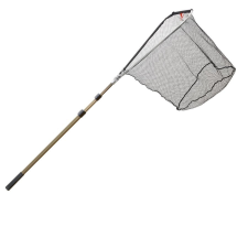 Carp Expert tele 3x alu merítőháló - 240cm háló, szák, merítő