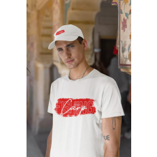  Carp Fishing fehér póló egyedi ajándék