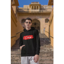  Carp Fishing pulóver fekete egyedi ajándék