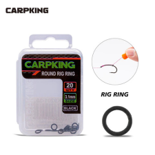 Carp King RIG RING ELŐKE GYŰRŰ-BT-9201-30 halfelszerelések