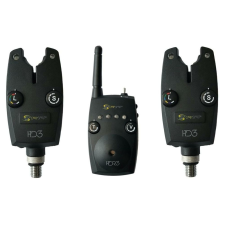 Carp Spirit HD3 elektromos kapásjelző szett 2+1 (ACS490063) kapásjelző