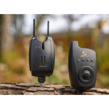 Carp Spirit HD4 Alarm Set elektromos kapásjelző szett 3+1db (ACS490071) HAMAROSAN kapásjelző