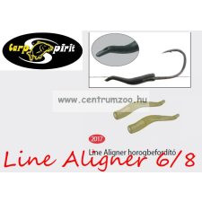 Carp Spirit Line Aligner 2/4 Horogbefordító 15Db (Acs010127 Acs010365) horgászkiegészítő