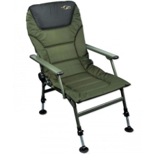  Carp Spirit Padded Level Chair With Arm szék kartámasszal 120kg (ACC520008) horgászszék, ágy