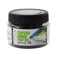 Carp Zoom Amur Superb lebegő bojli - 40g bojli, aroma