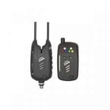 Carp Zoom Astra C-620 Bite Alarm elektromos kapásjelző szett - 3+1db kapásjelző