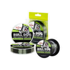 Carp Zoom Bull-Dog Carp Line sötét zöld 1000m monofil zsinór - 0,35mm 15,45kg horgászkiegészítő