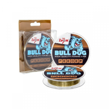 Carp Zoom Bull-Dog Feeder barna 300m monofil zsinór - 0,22mm 6,4kg horgászzsinór
