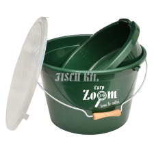 Carp Zoom Carp Zoom horgászvödör szett csali