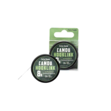 Carp Zoom CarpZoom Camou 8X 20m 35lb fonott előkezsinór horgászzsinór