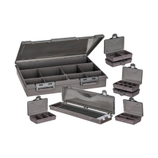 Carp Zoom Carpzoom carp system 1+7 darabos szerelékes doboz, 36x29x6 cm horgászkiegészítő