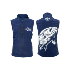 Carp Zoom CarpZoom Női sötétkék softshell mellény M női mellény