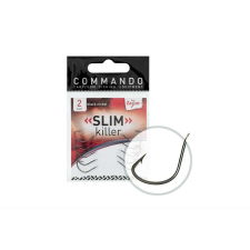 Carp Zoom CarpZoom Slim killer #4 horog 10db/csg horog