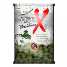 Carp Zoom CZ Act-X bojli, 20 mm, vanília, 800 g bojli, aroma