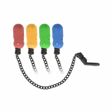 Carp Zoom CZ Capsule S07 láncos swinger, zöld kapásjelző