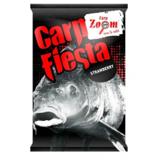 Carp Zoom CZ Carp Fiesta etetőanyag, halas mix, 1 kg bojli, aroma