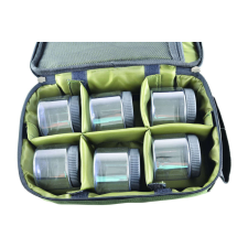 Carp Zoom CZ Dip tartó táska, 29x17x8 cm horgászkiegészítő