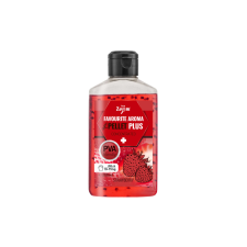 Carp Zoom CZ Favourite folyékony aroma pellettel, eper, 200 ml bojli, aroma
