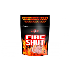 Carp Zoom Cz fire shot csalizó bojli, 16 mm, édes vanília, 120 g bojli, aroma