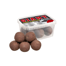 Carp Zoom CZ Giant pontyozó és harcsázó bojli, 40 mm, halas, 300 g bojli, aroma