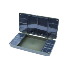 Carp Zoom CZ Mágneses aprócikk tároló doboz, 24x12x3,5 cm horgászkiegészítő