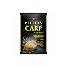 Carp Zoom CZ Pontyozó etetőpellet, 6 mm, natúr, 800 g bojli, aroma