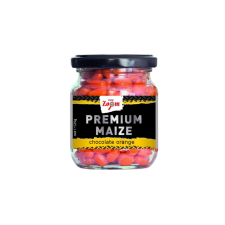 Carp Zoom CZ Prémium horgászkukorica, csoki, narancs, 125 g, 220 ml csali