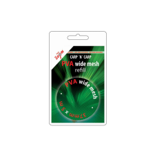 Carp Zoom CZ PVA Wide Mesh utántöltő, o37 mm x 5 m háló, szák, merítő