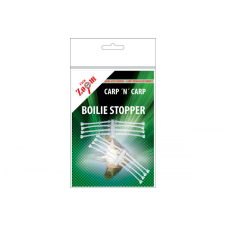 Carp Zoom CZ Szilikon Bojli stopper kicsi, 14 mm horgászkiegészítő