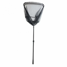 Carp Zoom CZ THETA merítőszák, 180 cm, 60x60 cm, 2 részes háló, szák, merítő
