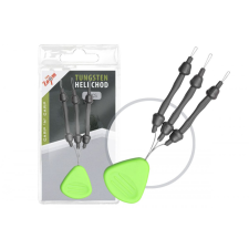 Carp Zoom Cz tungsten heli chod szerelék, 40 mm, 3 db horgászkiegészítő