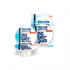 Carp Zoom Feeder Competition 10m feeder erőgumi - 1,00mm 8kg horgászzsinór