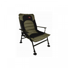 Carp Zoom Full Comfort Boilie Armchair szék - 63x60x38/100cm horgászszék, ágy