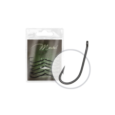 Carp Zoom Marshal D-Rig horog 10db teflon bevonattal - 4 horgászkiegészítő