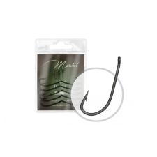 Carp Zoom Marshal d-rig horog, #6, 10 db horog