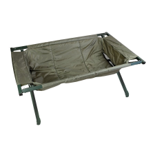 Carp Zoom medium fix lábú pontybölcső - 103x59x40cm háló, szák, merítő