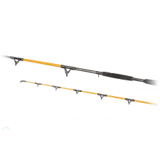 Carp Zoom PZ Catzoom Brutal harcsázó bot, 330 cm, 850 g, 2 részes horgászbot