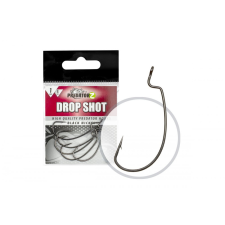 Carp Zoom Pz drop shot horog, #1, 5 db horog