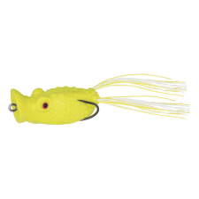 Carp Zoom Pz popper frog békautánzat, 6 cm, 16 g, sárga csali