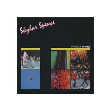 CARPARK Skylar Spence - Prom King (Vinyl LP (nagylemez)) elektronikus