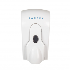 CARPEX folyékony szappan adagoló, utántölthető 900 ml adagoló