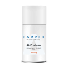 CARPEX légfrissítő illat COUNTRY FRESH-VIDÉKI FRISSESSÉG 250ml tisztító- és takarítószer, higiénia