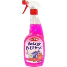 Carplan Madárürülék - ,bogár - , faggyú eltávolító spray 750 ml Carplan BBT750 autóápoló eszköz