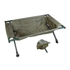 CarpZoom Carp Zoom CZ Állványos pontybölcső állítható lábbal, 120x69x43 cm horgászkiegészítő