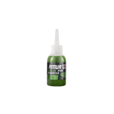 CarpZoom Carp Zoom CZ Amur Booster fluo zöld aroma, natúr, 75 ml bojli, aroma