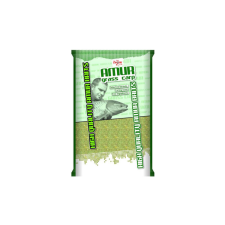 CarpZoom Carp Zoom CZ Amur etetőanyag, speciális, 1 kg bojli, aroma