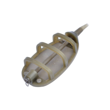 CarpZoom Carp Zoom CZ Fanatic Method Feeder kosár XL, 100 g, 1 db horgászkiegészítő